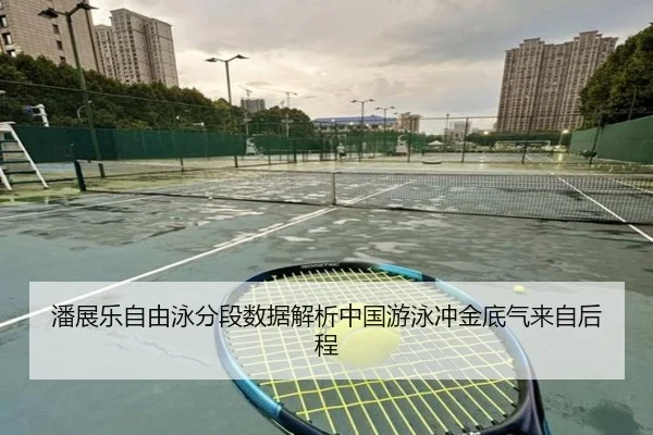 潘展乐自由泳分段数据解析中国游泳冲金底气来自后程
